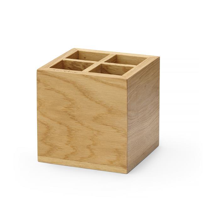 System Madeira cutlery and napkin case