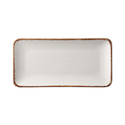 Fine Dine rectangular plate, 300x150mm