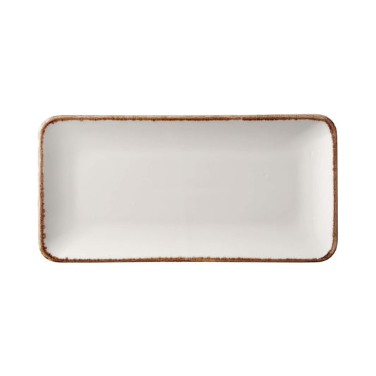 Fine Dine rectangular plate, 300x150mm