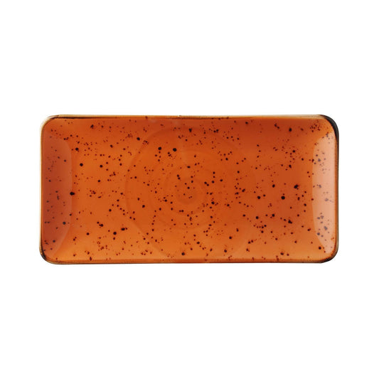 Fine Dine rectangular plate, 300x150mm