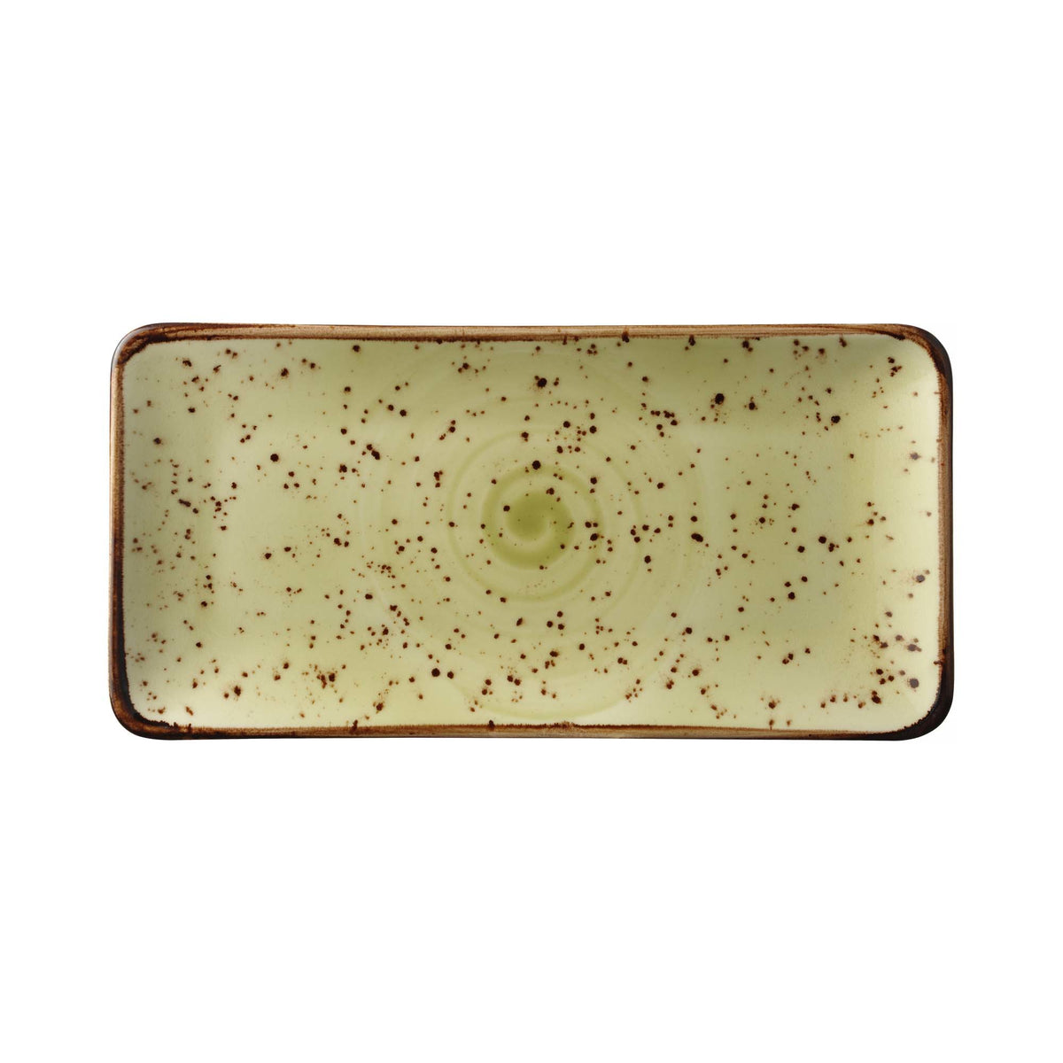 Fine Dine rectangular plate, 300x150mm