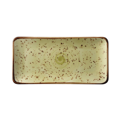Fine Dine rectangular plate, 300x150mm