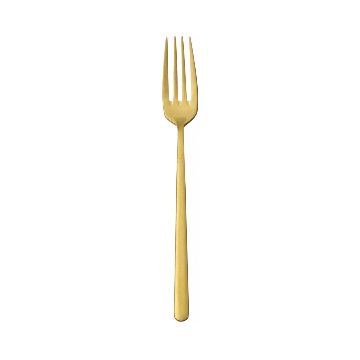 OVE Amarone Gold table fork, 213 mm, gold PVD 18/10 stainless steel