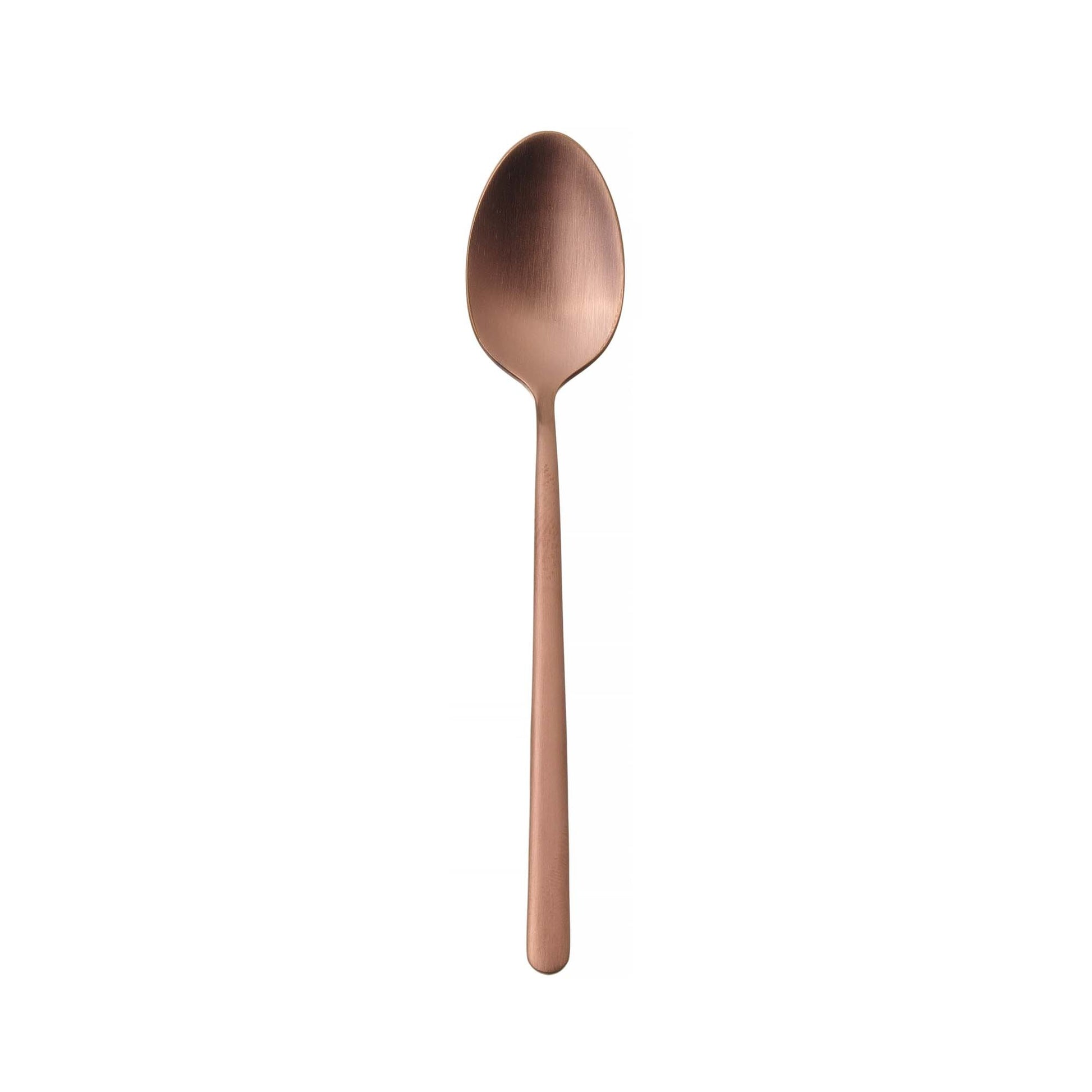OVE Amarone Bronze Coffee Spoon, 119 mm, 18/10 Steel
