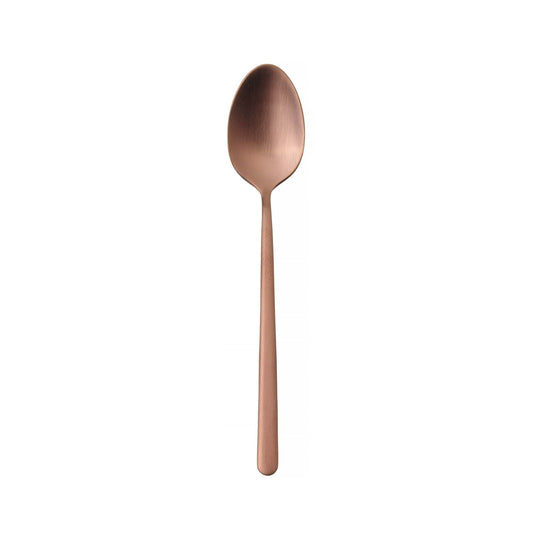 OVE Amarone Bronze Coffee Spoon, 119 mm, 18/10 Steel