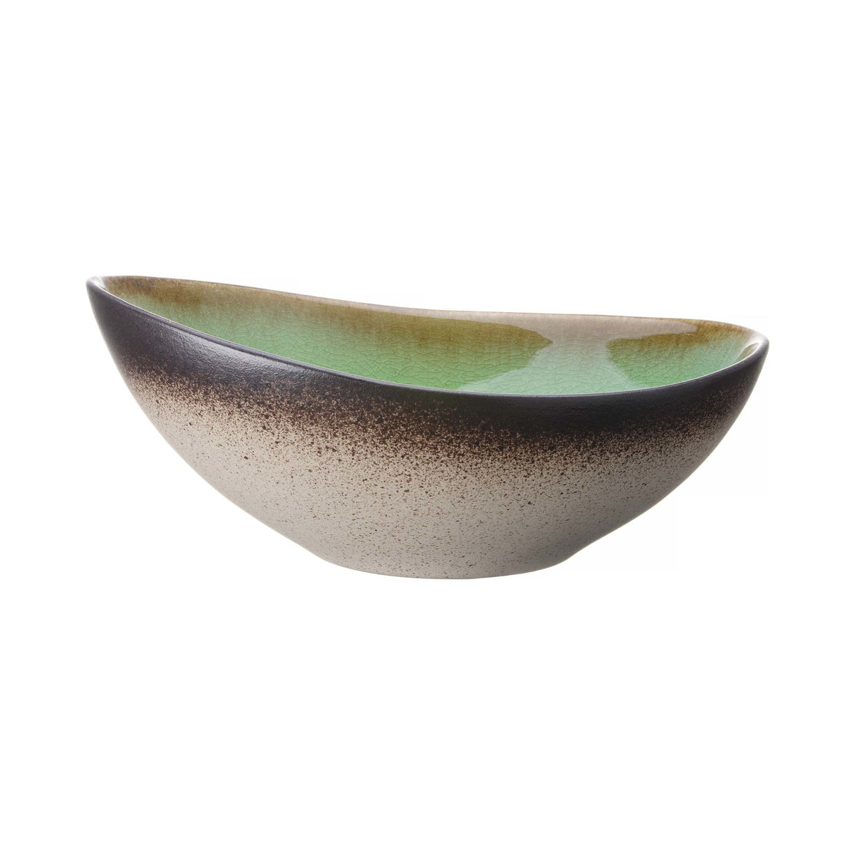 Fine Dine oval bowl, 240mm