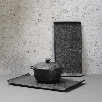 Fine Dine rectangular plate