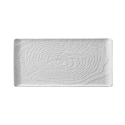 Fine Dine rectangular plate