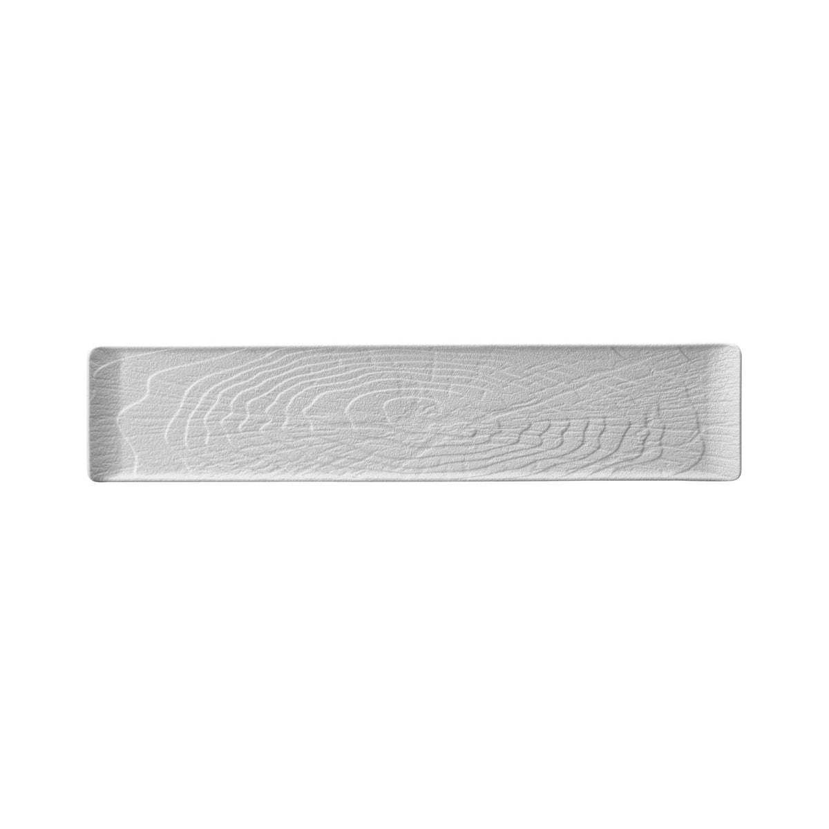Fine Dine rectangular plate - 468x100mm