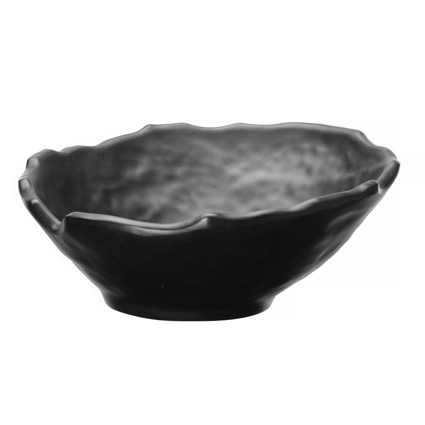 slanted bowl