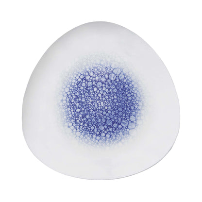 Fine Dine triangular plate