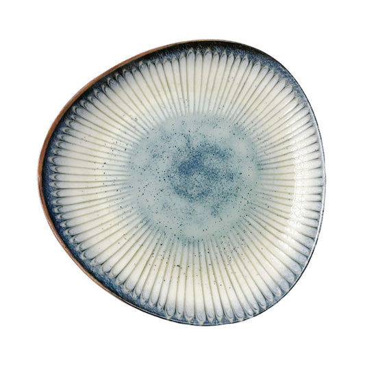 Fine Dine triangular plate - 190mm