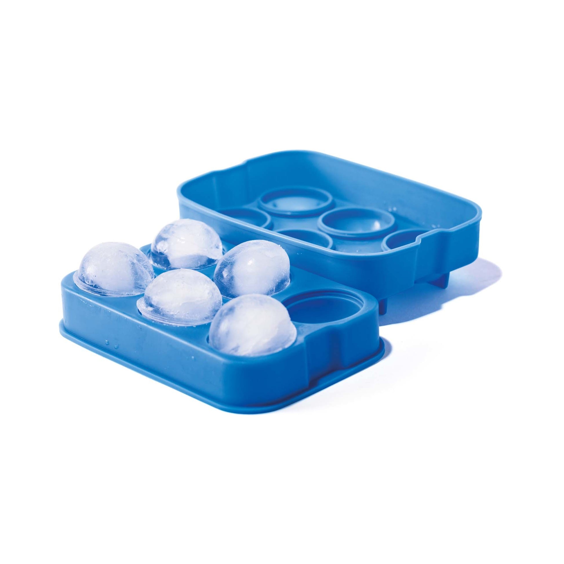 Silicon ice ball makers, 6 cavities,średnica 45mm