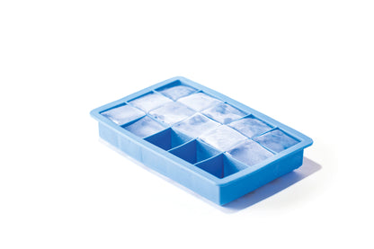 Silicon ice cube makers, 15 cavities, 15x kostka 3x3x3 cm