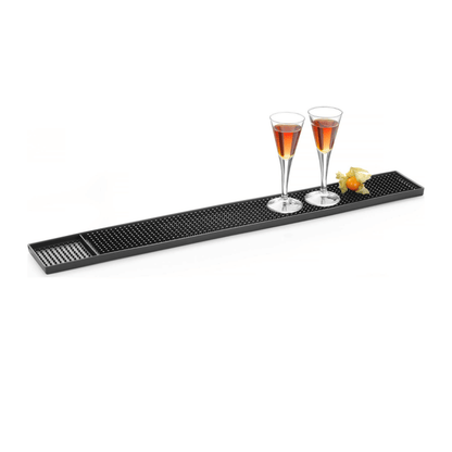 Rubber bar mat 605x85 mm