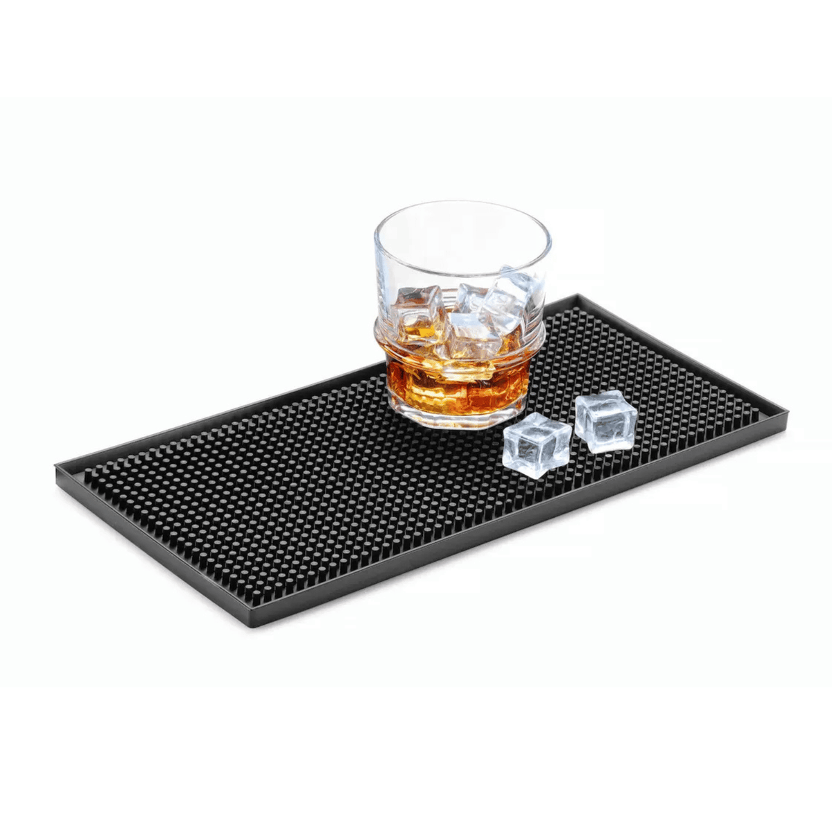 Rubber bar mat 605x85 mm