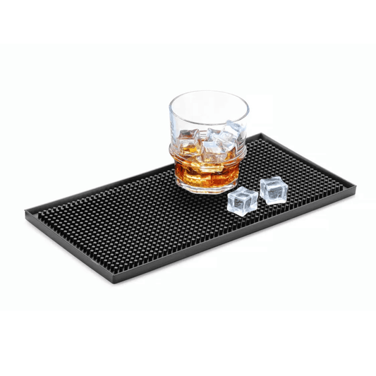 Rubber bar mat 605x85 mm