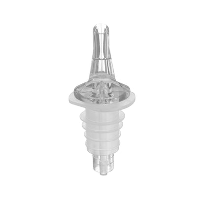 Set of 4 - Free Flow Pourer (Clear)