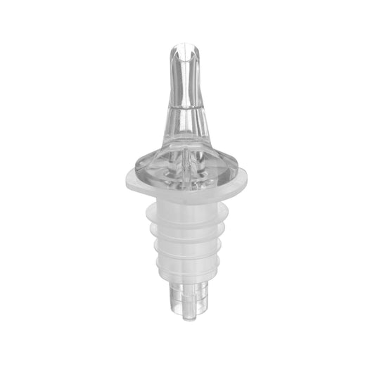 Set of 4 - Free Flow Pourer (Clear)