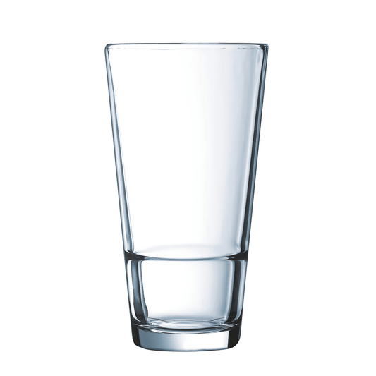 Boston shaker, Bar up
