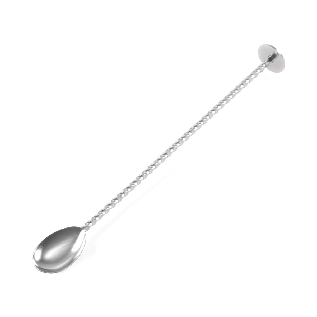 Bar spoon, Bar up