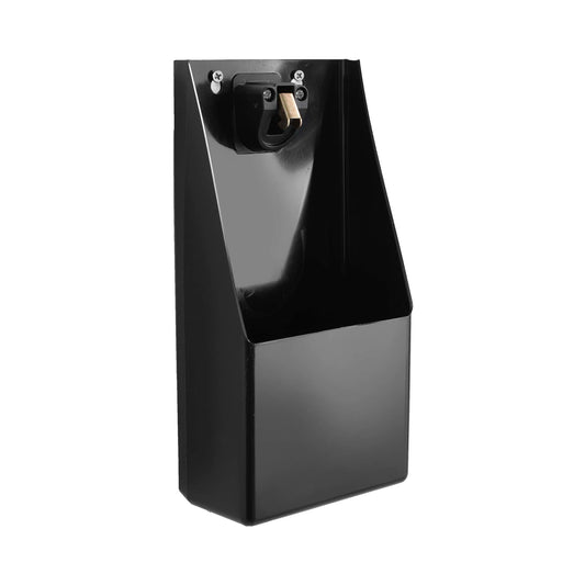 Bottle opener with catcher bin, Bar up, 135x70x(H)295mm