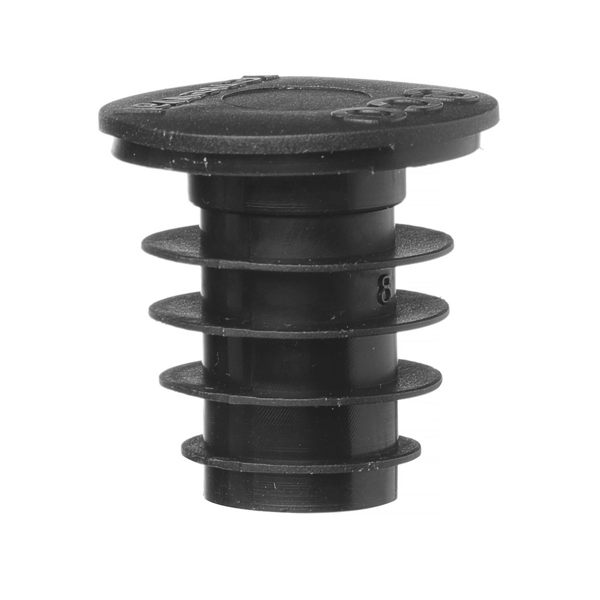 Stopper – 6 pcs., Bar up, 6 pcs., o31x31mm