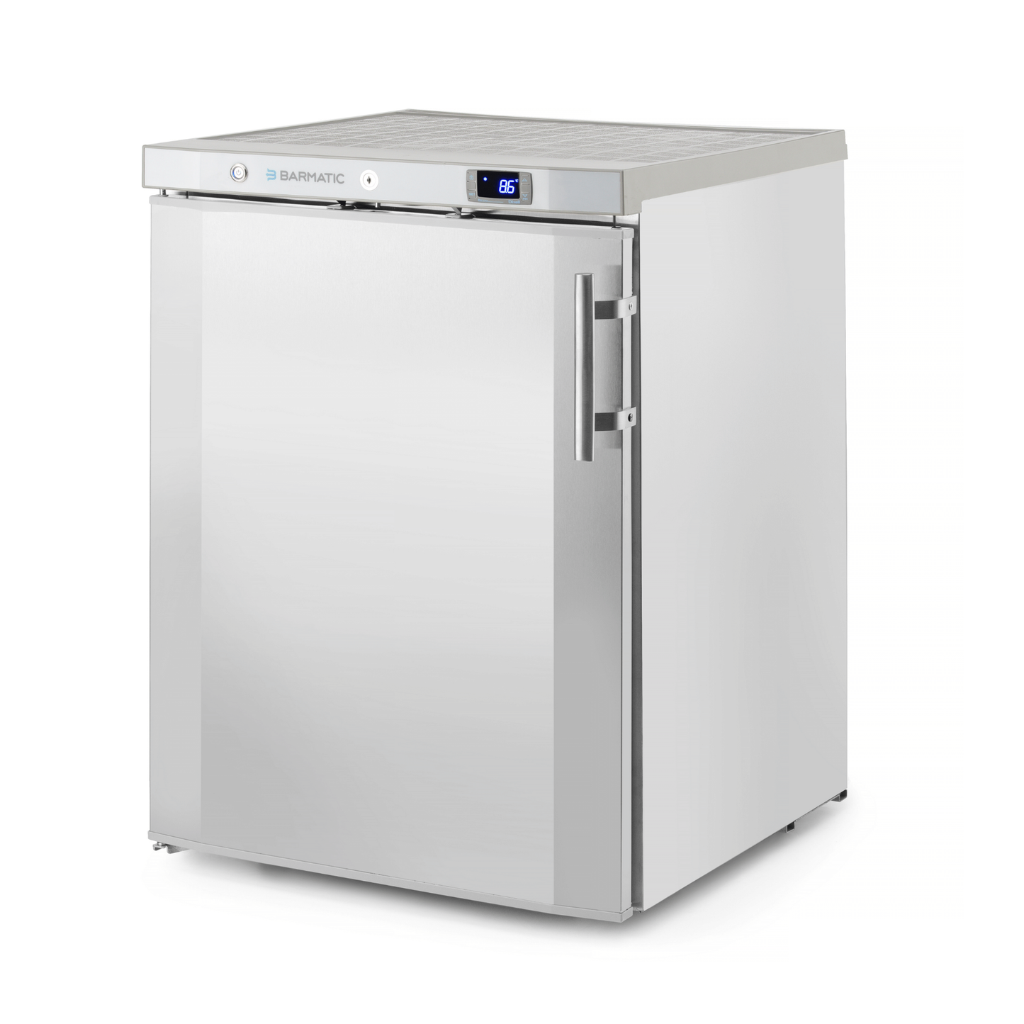 Mistral under-counter bar refrigerator 200l, 598x679x(H)838mm