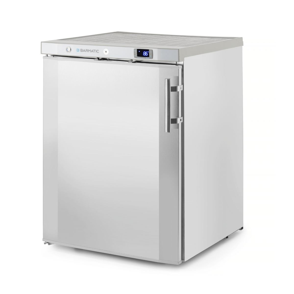 Mistral under-counter bar refrigerator 200l, 598x679x(H)838mm