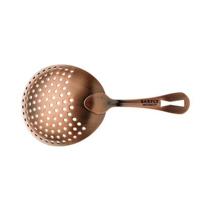 Julep strainer