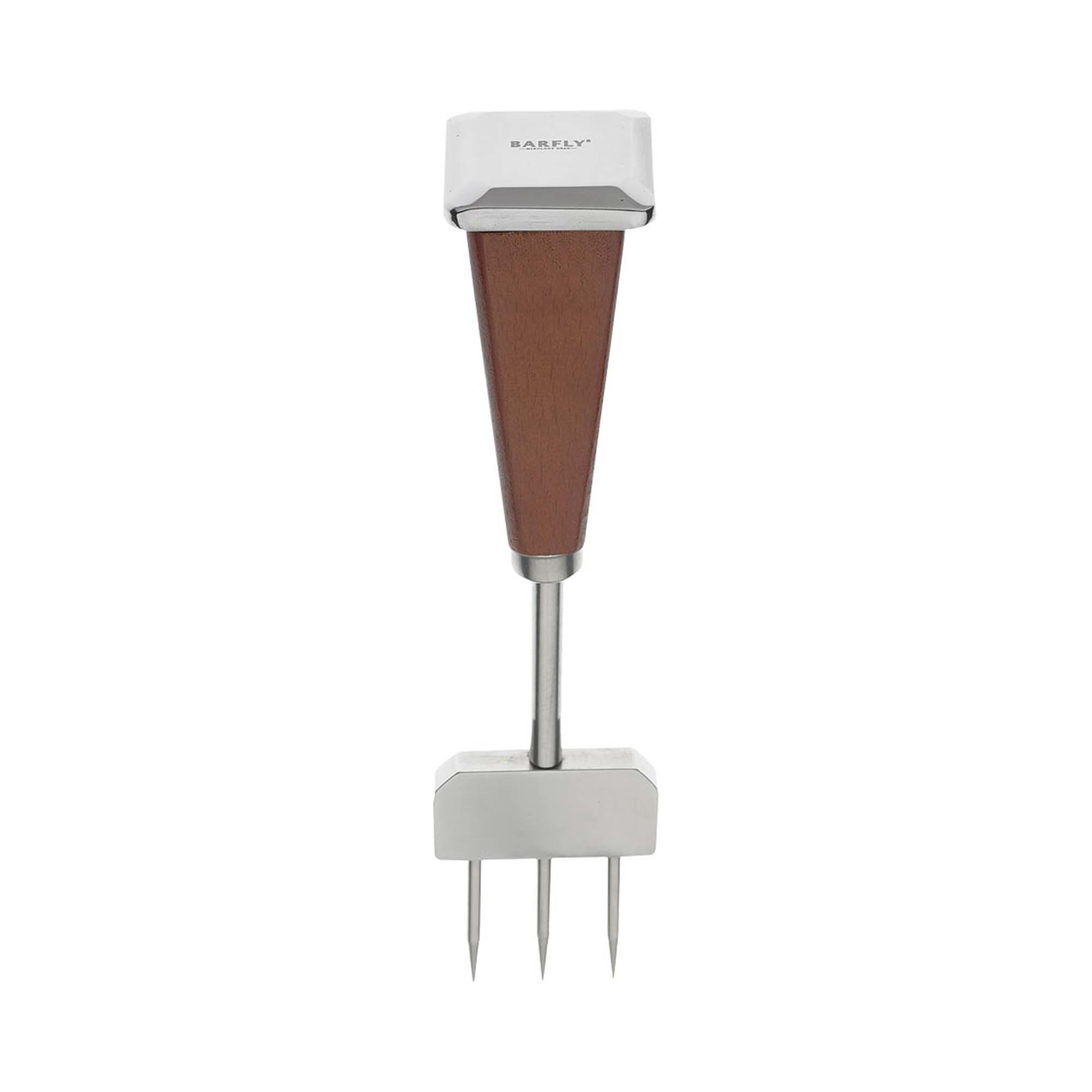 Deluxe Ice chipper, Square Wood Handle, 203mm