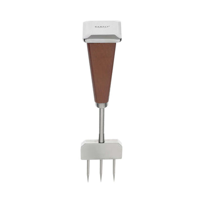 Deluxe Ice chipper, Square Wood Handle, 203mm