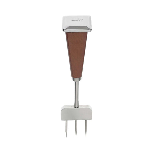 Deluxe Ice chipper, Square Wood Handle, 203mm