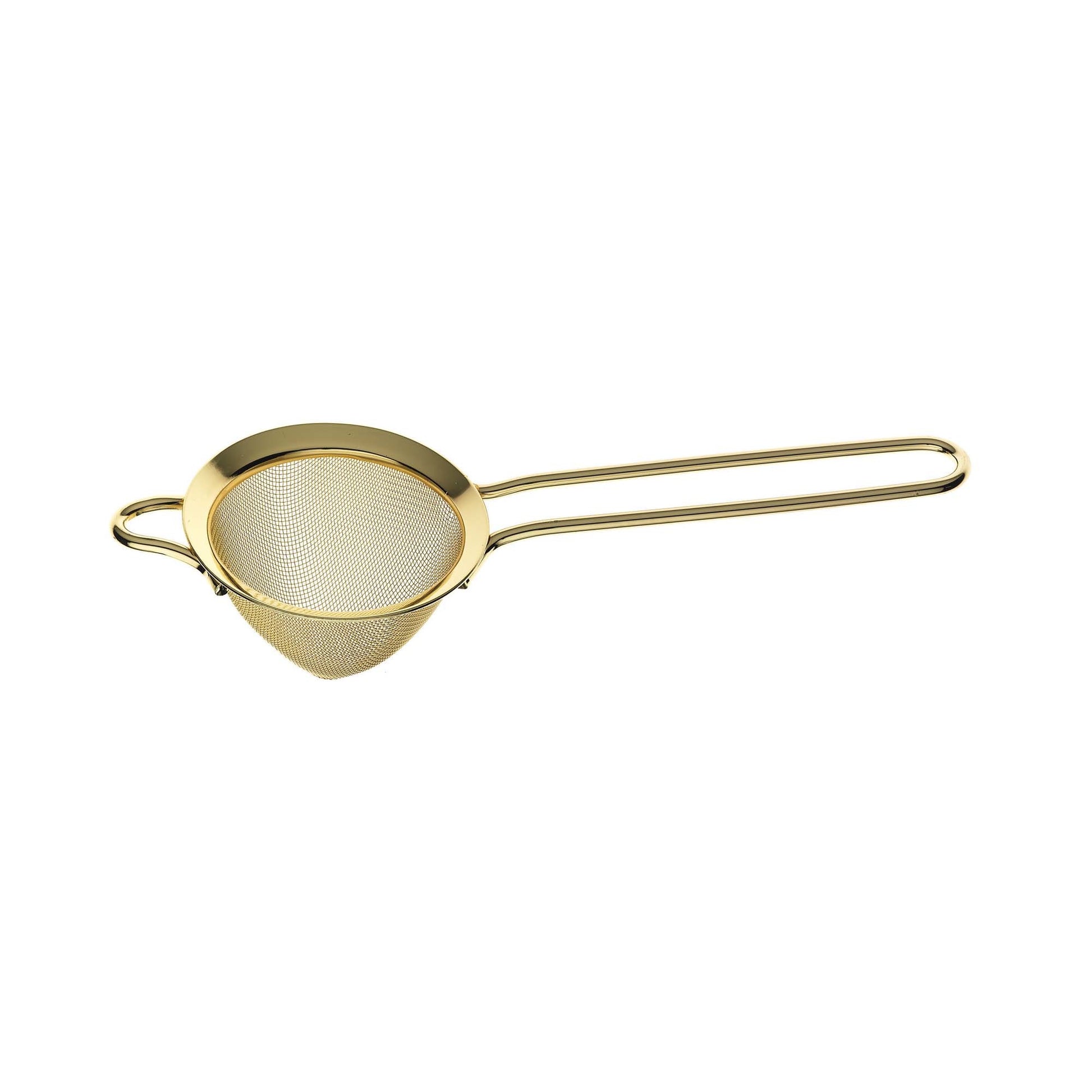 Fine Mesh Strainer, bowl, plated, 89x264mm