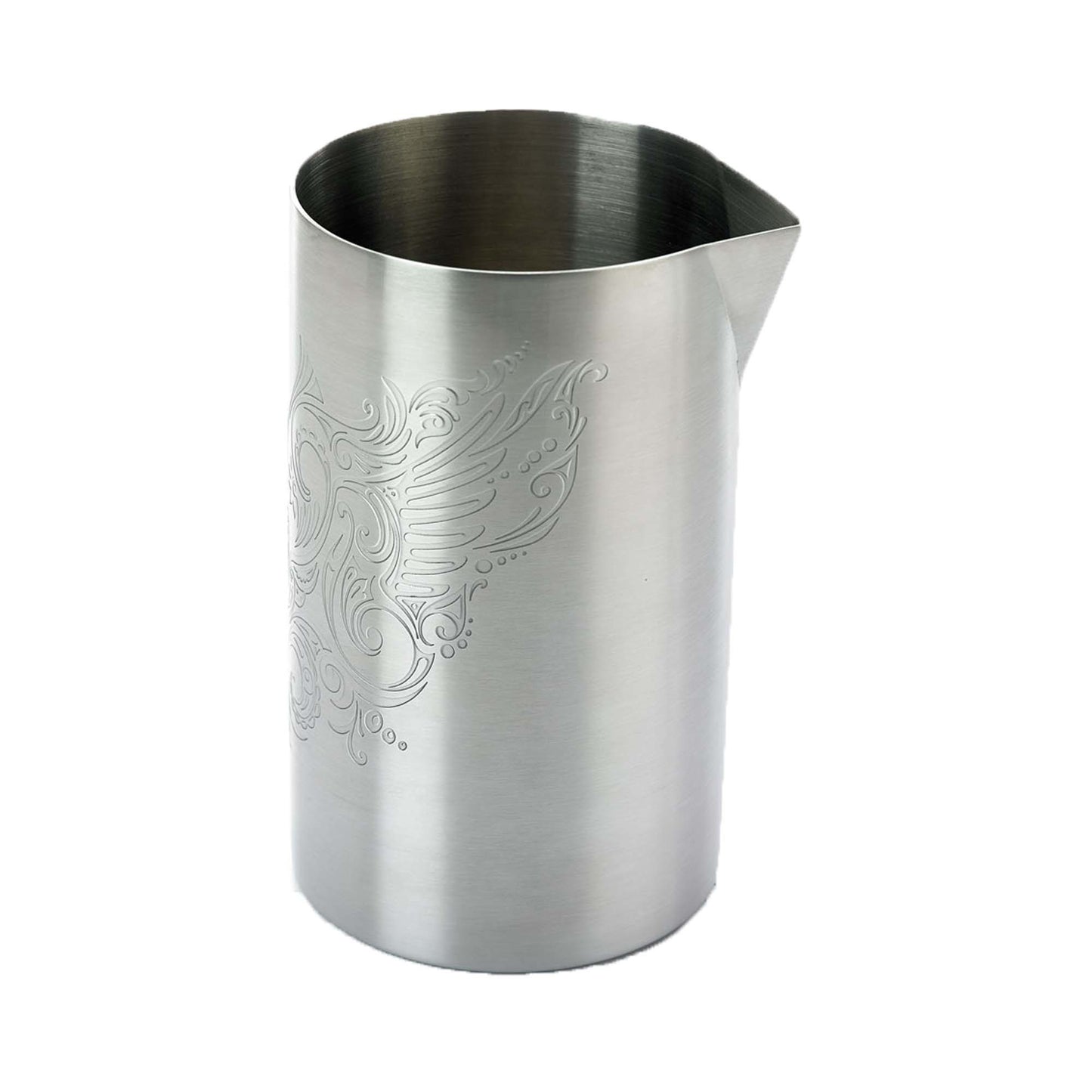 Double Wall Mixing Tin, Stainless Steel