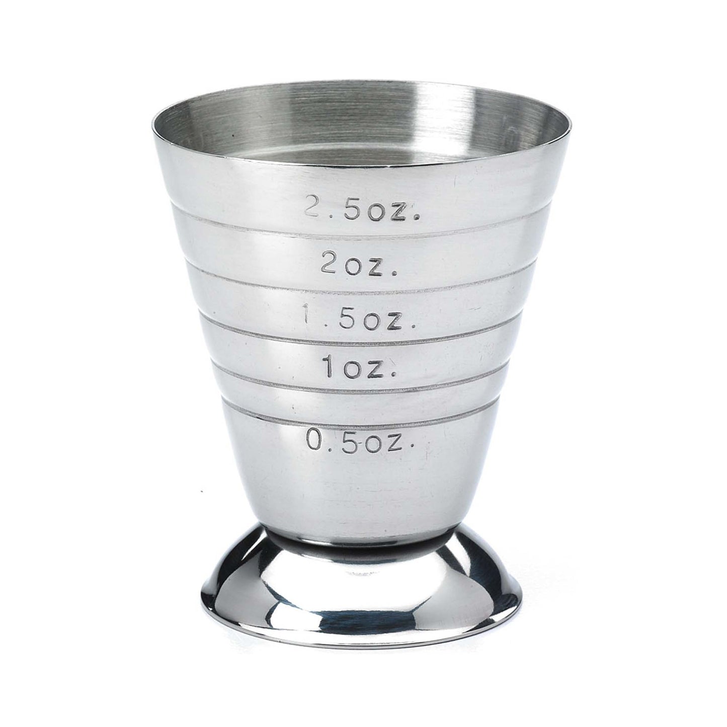 Bar Measuring cup, Stainless Steel, 75ml