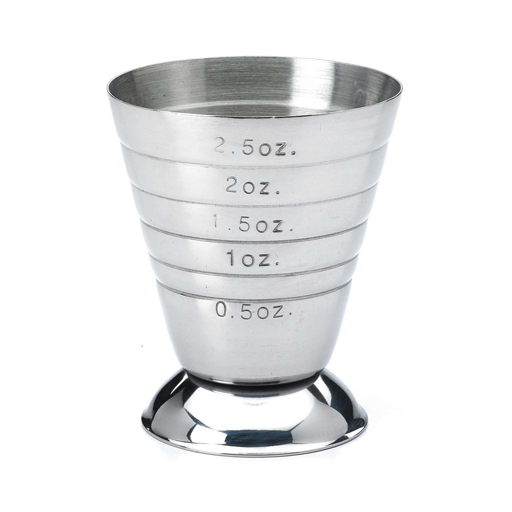 Bar Measuring cup, Stainless Steel, 75ml