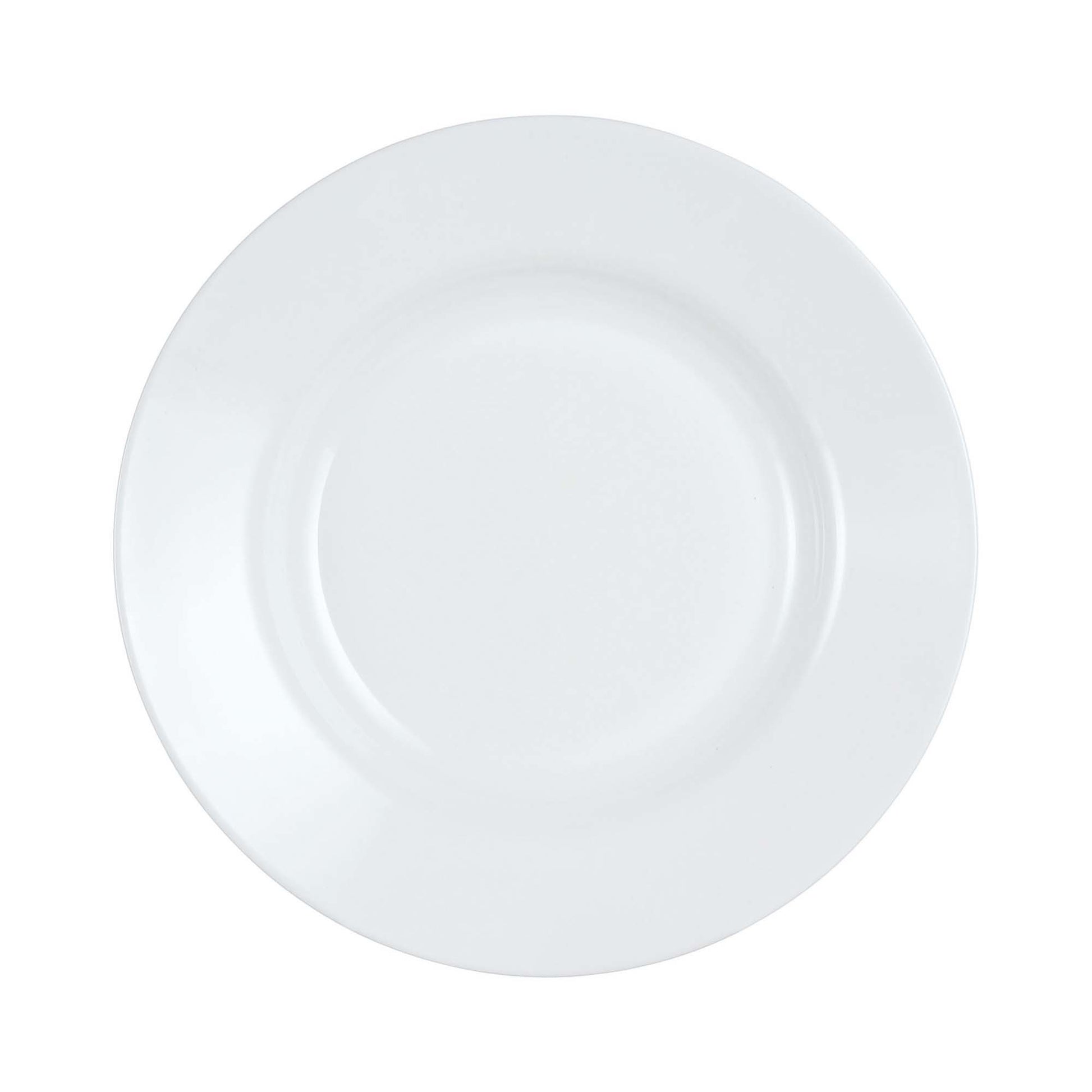 Arcoroc Everyday plate