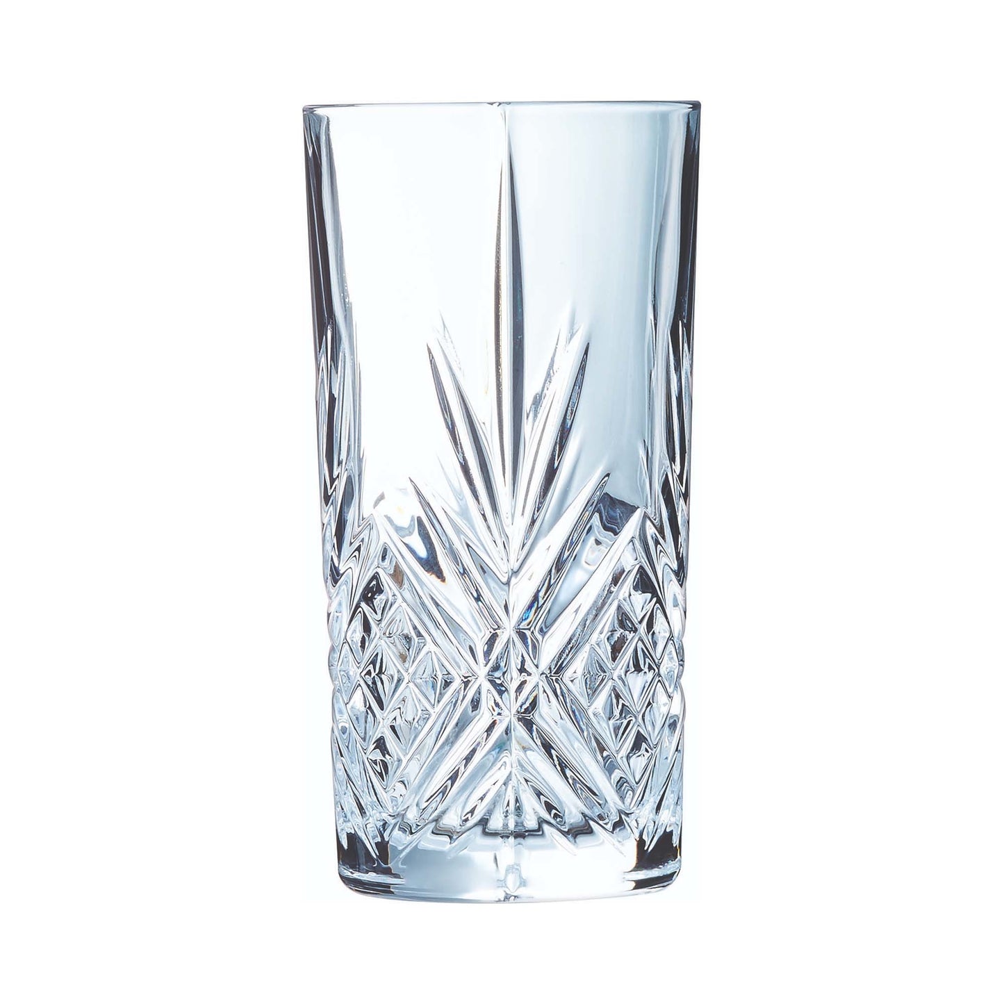 Broadway shot glass