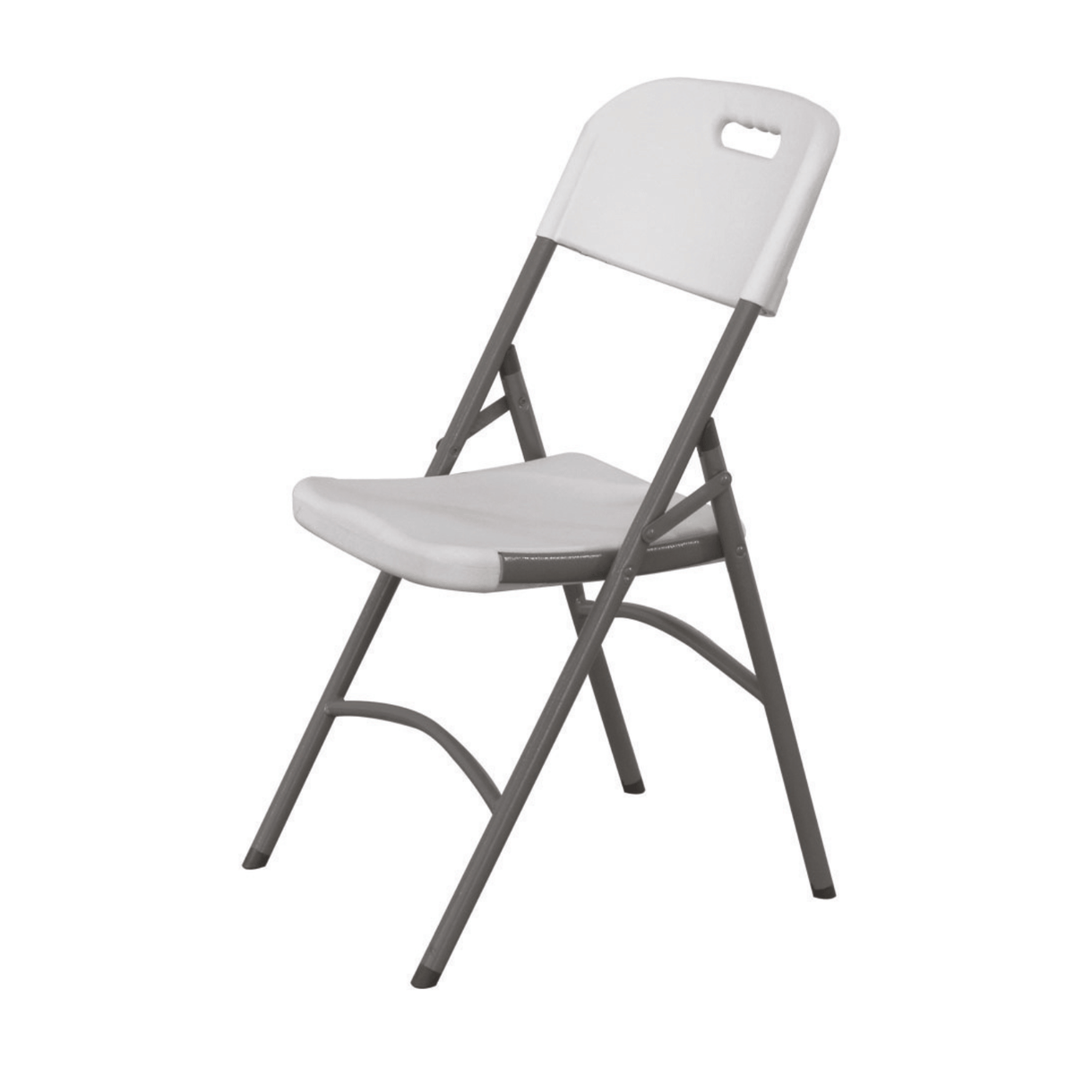 Catering white chair, 540x440x(H)840mm, max 175 kg, Amerbox