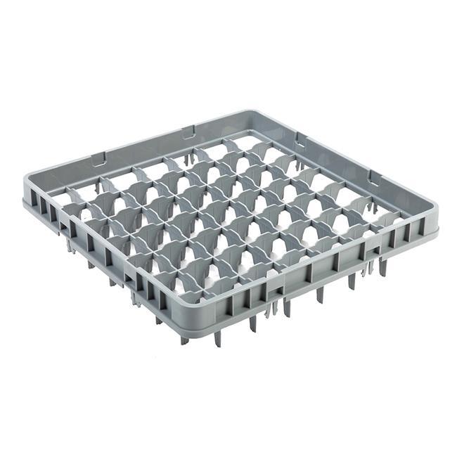 Full Drop Extender 49 compartments - type 1, max Ø of the glass: 60 mm