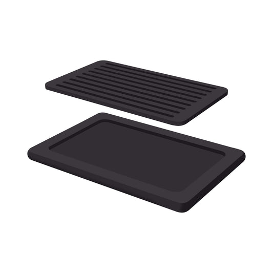Madeira bread cutting board