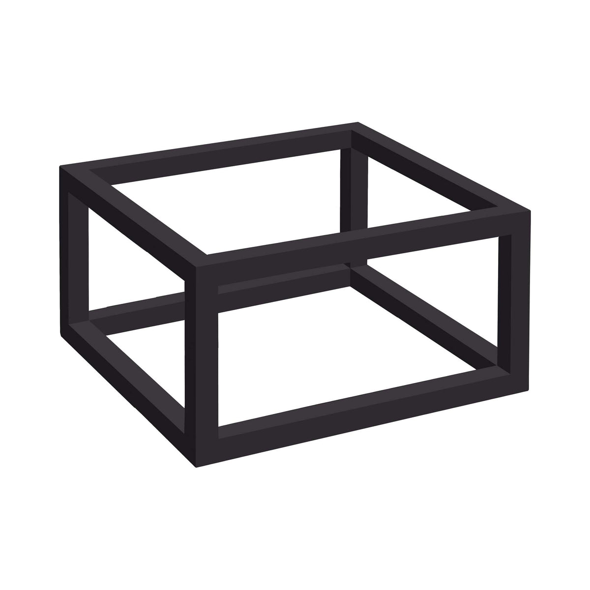 System Madeira frame base for tray