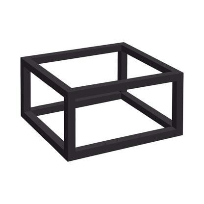 System Madeira frame base for tray