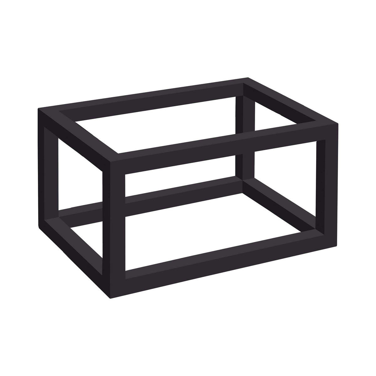 System Madeira frame base for tray