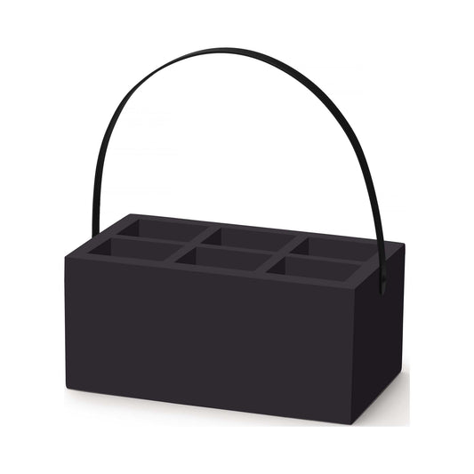 System Madeira box for cutlery and napkins