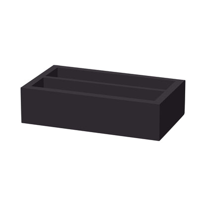 System Madeira two-section cutlery box