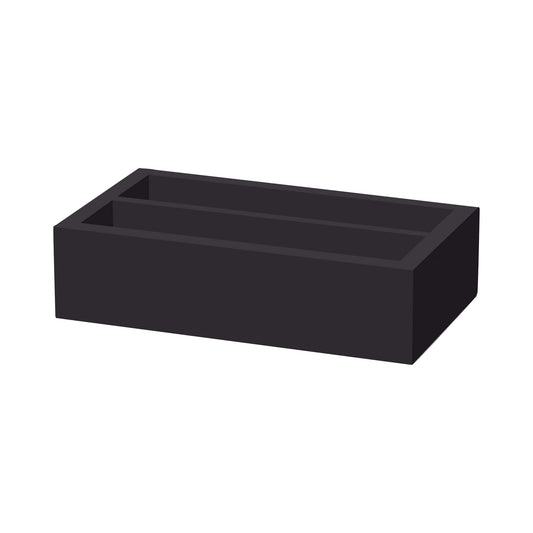 System Madeira two-section cutlery box