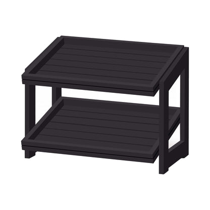 Buffet stand