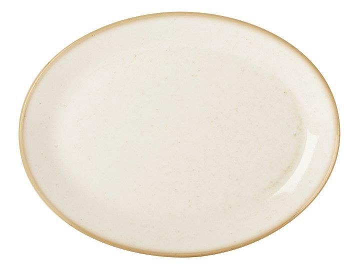 Porland Seasons oval plate